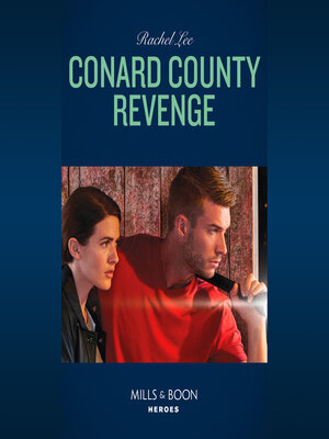 cover image of Conard County Revenge